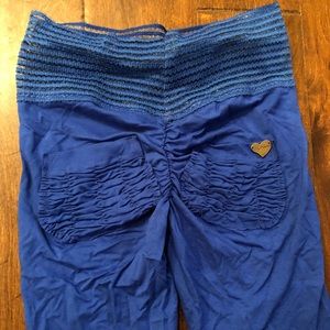 Scrunched Athletic Leggings